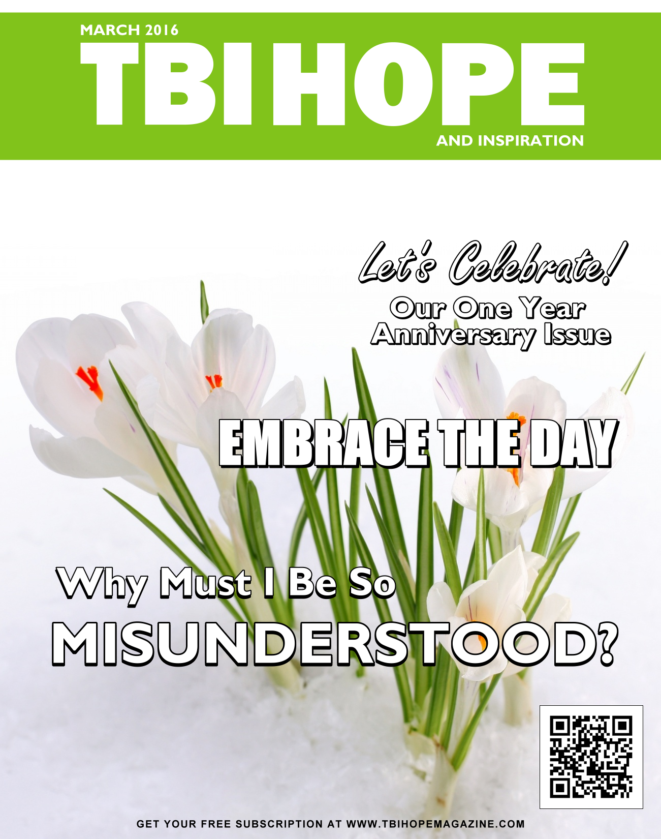 TBI Hope Magazine