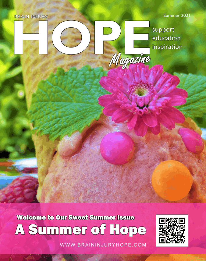 brain injury hope magazine